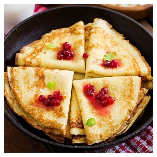 Блинница Airhot BE-1