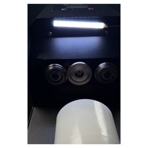 Аппарат для упаковки напитков Hurakan HKN-CSM820