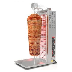 Гриль для шаурмы Osba SH4-LE