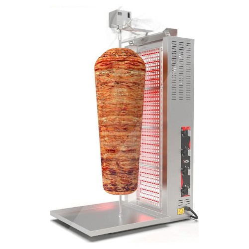 Гриль для шаурмы Osba SH4-LE