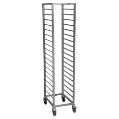 Тележка-шпилька для противней КАМИК Шпр-41814661пр разборная