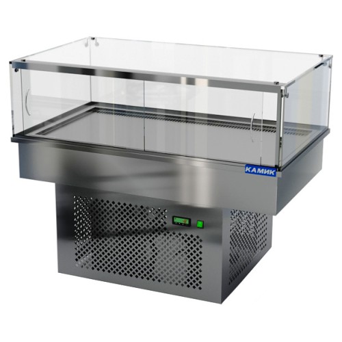 Витрина холодильная встраиваемая КАМИК ВХ-341267