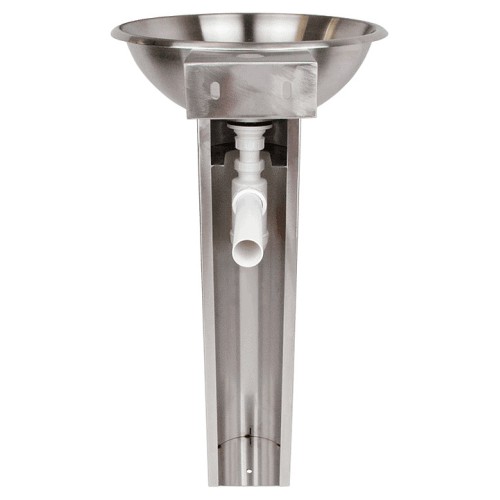 Рукомойник Oceanus 3-001.1 (нерж. сталь)