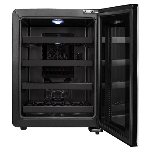 Винный шкаф MEYVEL MV12-BSF1 (easy)