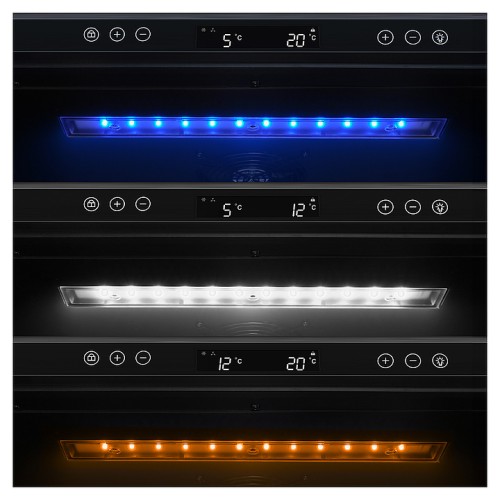 Шкаф винный MEYVEL MV98-KST3 (Slim)