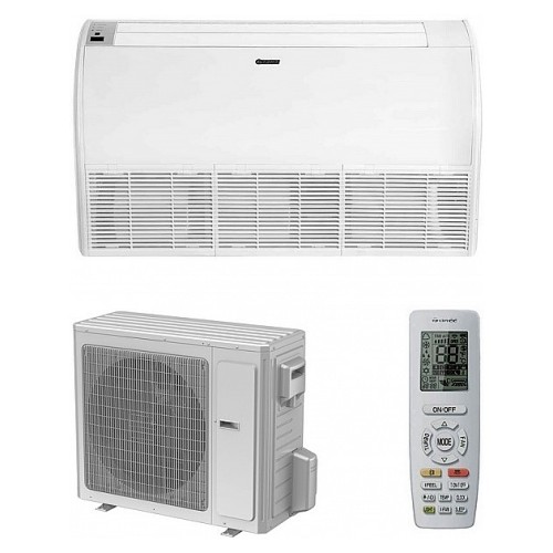 Напольно-потолочная сплит-система Gree GUD100ZD/A-S/GUD100W/A-S