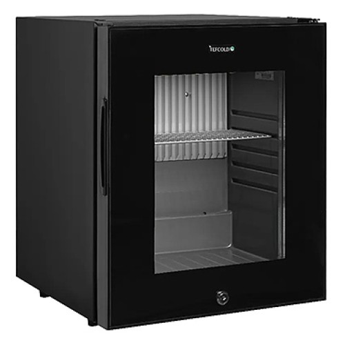 Минибар TEFCOLD TM33G черный