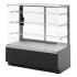 Витрина кондитерская CANARY 1300 прямое стекло