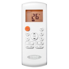 Настенная сплит-система General Climate GC-RE07HR32 / GU-RE07H32