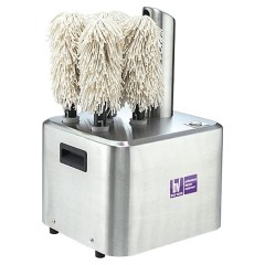 Машина для сушки и полировки бокалов Besser Vacuum Speedy Glass
