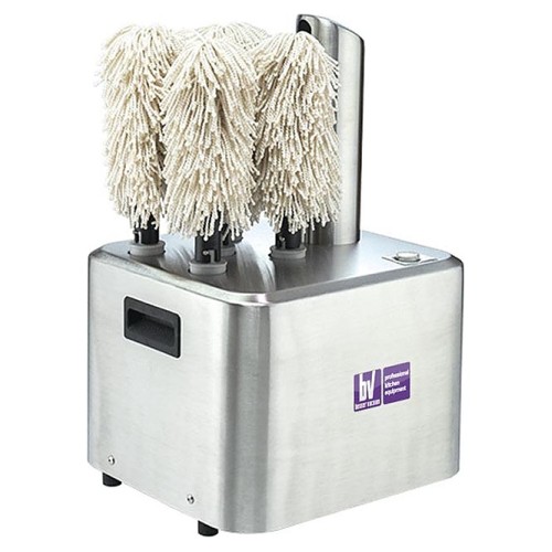 Машина для сушки и полировки бокалов Besser Vacuum Speedy Glass