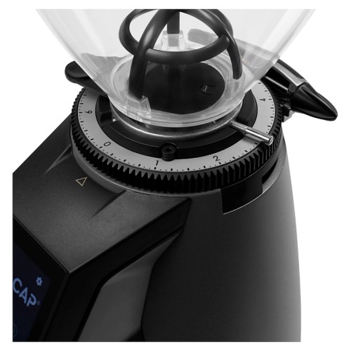 Кофемолка Macap I20 Touch черная