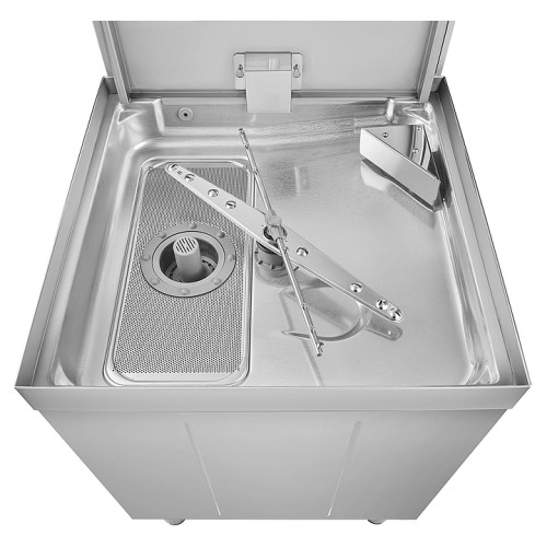 Купольная посудомоечная машина SMEG Professional HTY520DSH
