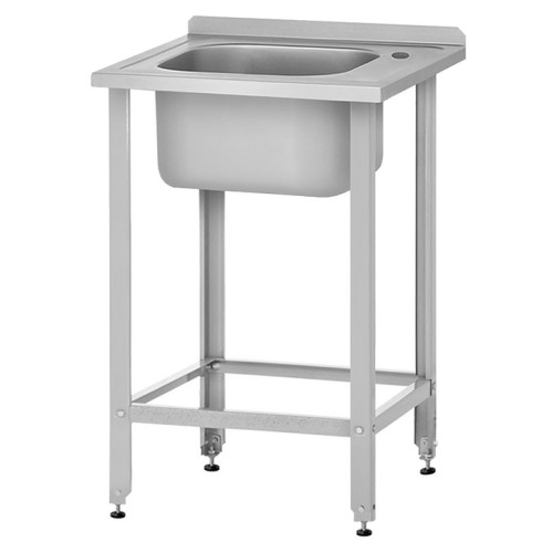 Ванна моечная Mecon Base ВМЦб 600х600 мм