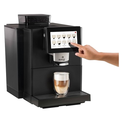Кофемашина KAFFIT COM E30 Black