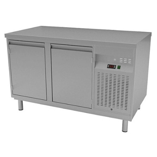 Стол холодильный Gastrolux СОБ2Б-137/2Д/S