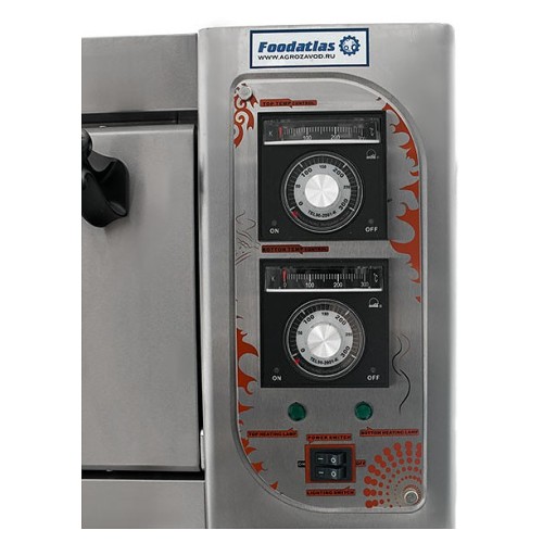 Печь хлебопекарная Foodatlas VH-36
