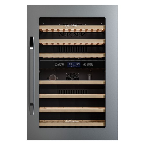 Винный шкаф MEYVEL MV42-KSB2