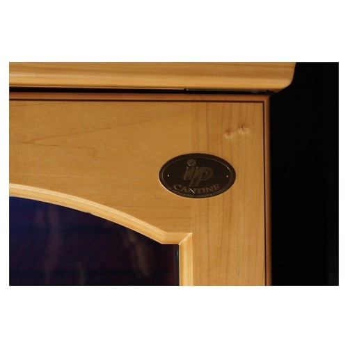 Винный шкаф IP Industrie CEX 401 RU