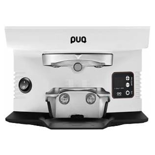 Темпер автоматический Puqpress М6 (портафильтр 580 мм) белый