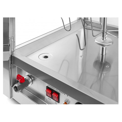 Гриль для кур конвекционный Sikom МК-7.15