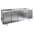 Стол холодильный HICOLD BN 1111/TN камень