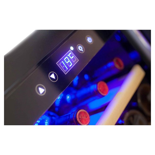 Винный шкаф Cold Vine C12-KBF1
