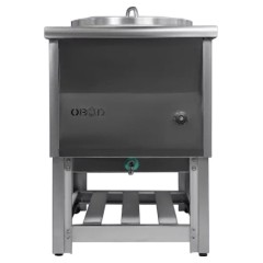 Мантоварка OBOD МВ-120