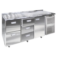 Стол холодильный Finist СХС-600-1/5