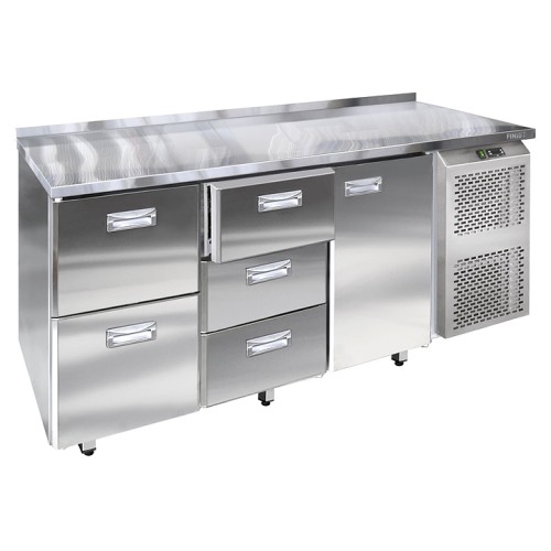 Стол холодильный Finist СХС-600-1/5