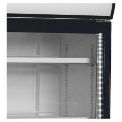 ШКАФ ХОЛОДИЛЬНЫЙ СО СТЕКЛОМ TEFCOLD FSC1200H