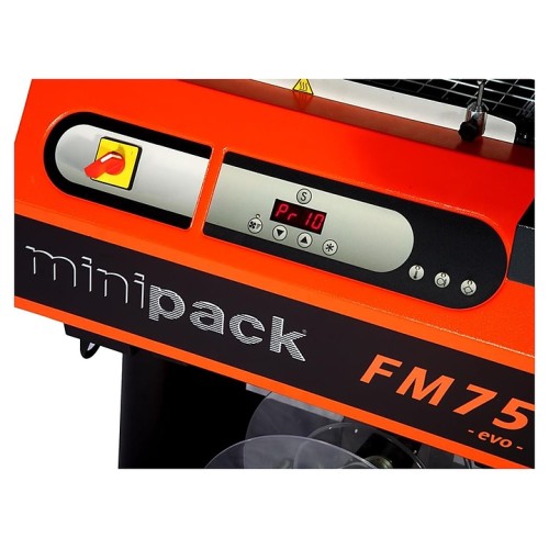 Термоусадочная машина Minipack-Torre FM 75 EVO