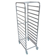 Тележка-шпилька для противней KRONER КШ16/У