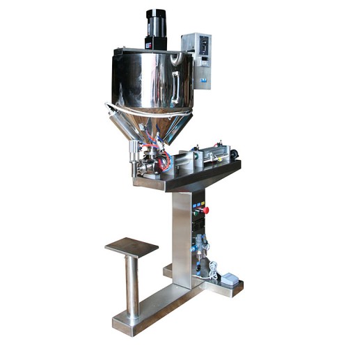 Дозатор поршневой МАГИКОН PPF-500 с подогревом и перемешиванием