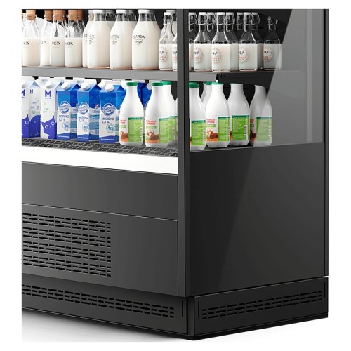 Горка холодильная Dazzl Vega 070 H195 F 190 Plug-in фруктовая