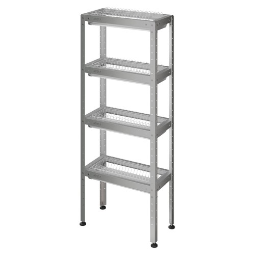 Стеллаж кухонный ATESY СКТ-Б-650-02