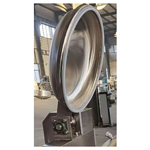 Кремоварка (варочный котел) с нижним приводом Danler GTS-50E автоподъем крышки