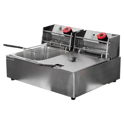 Фритюрница электрическая Foodatlas DF-82 Eco