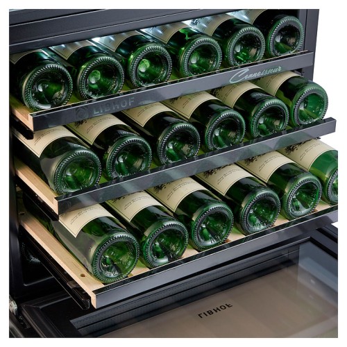 Винный шкаф Libhof Connoisseur CK-24 Black