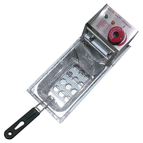 Фритюрница электрическая Foodatlas DF-80 Eco