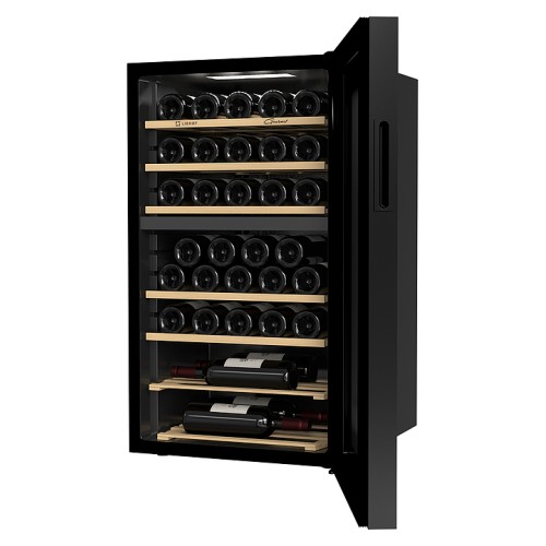 Винный шкаф Libhof Gourmet GMD-33 black