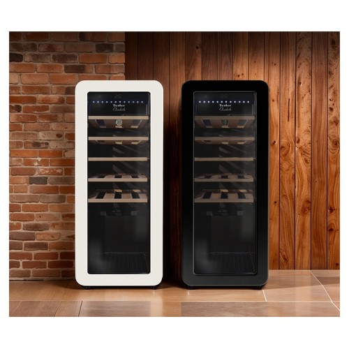 Винный шкаф TESLER CWC-248 IVORY слоновая кость