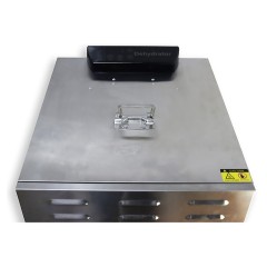 Сушилка для овощей и фруктов Rosso HFD-10