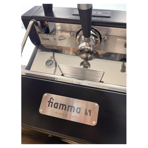 Кофемашина автоматическая FIAMMA Compass 1 SE TC Black