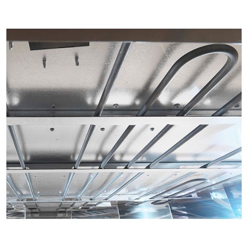 Печь для пиццы Cuppone Giotto GT110/1TS