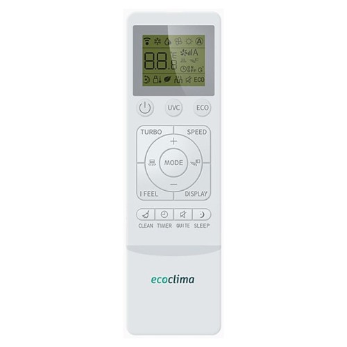 Настенная сплит-система Ecoclima ECW-18QC / EC-18QC