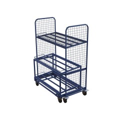 Тележка производственная MetallCart VK24