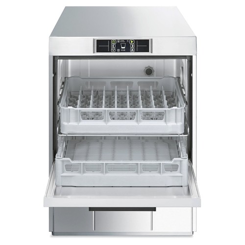 Посудомоечная машина с фронтальной загрузкой SMEG Professional UD522D
