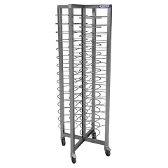 Тележка-шпилька для тарелок КАМИК Шп-430077