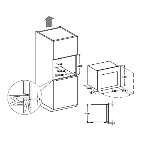 Шкаф винный VARD WCI4SS